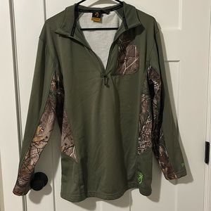 Browning 1/4 zip